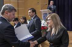 Nagrody rektora dla nauczycieli akademickich