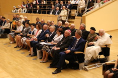 Profesor Bolesław Fleszar doktorem honoris causa Politechniki Rzeszowskiej