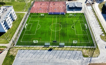 Otwarcie nowego kompleksu sportowego Politechniki Rzeszowskiej