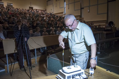 [FOTO] XXI Pokazy z Fizyki na Politechnice Rzeszowskiej