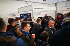 VII Salon Edukacji Zawodowej i Technicznej na Politechnice Rzeszowskiej