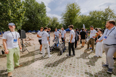 Obóz CASSINI Space Camp 2025,