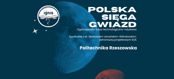 Transmisje ze spotkań z dr. inż. Sławoszem Uznańskim-Wiśniewskim na Politechnice Rzeszowskiej