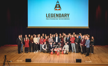 Premiera łazika marsjańskiego Legendary 3.0,