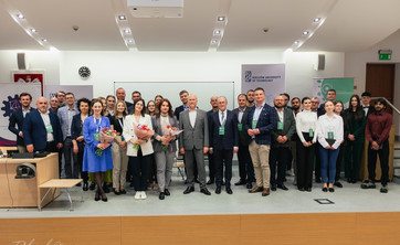 Uczestnicy konferencji,