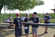 [FOTO] Relacja EUROAVII Rzeszów z zawodów Air Cargo Challenge 2017