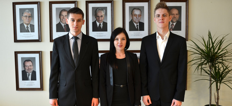 Stypendia ministra dla wybitnych studentów PRz