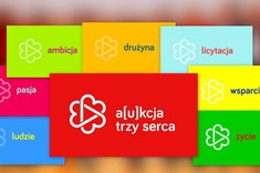 Rekordowa kwota zebrana na A[u]kcji Trzy Serca!