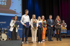 Uroczystość wręczenia Rzeszów University of Technology Students Awards 2024,