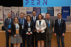 [FOTO] Minister energii i klimatu Danii otrzymał nagrodę im. Ignacego Łukasiewicza