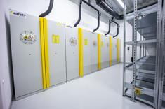 Magazyn Odczynników i Odpadów Chemicznych Politechniki Rzeszowskiej,