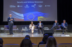 Politechnika Rzeszowska centrum dyskusji o nowoczesnych technologiach, awiacji i systemach bezzałogowych