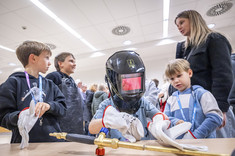 Warsztaty "Spawanie w wirtualnym świecie",