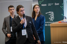 III Konferencja Kół Naukowych,