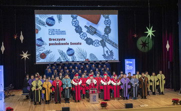 Promocje doktorskie i habilitacyjne