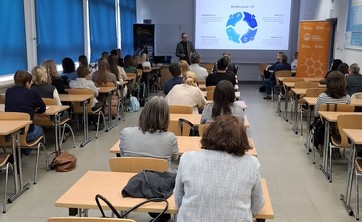 Uczestnicy konferencji,