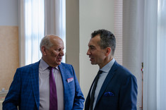 Konferencja edukacyjno-naukowa w Tarnowskiej Szkole Wyższej z udziałem PRz