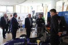 [AUDIO, FOTO] Relacja z Dnia Otwartego na Wydziale Mechaniczno-Technologicznym