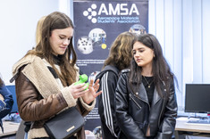 Materiały inteligentne, czyli Ogólnopolski Dzień Inżynierii Materiałowej