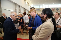 Profesor Bolesław Fleszar doktorem honoris causa Politechniki Rzeszowskiej