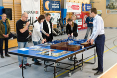 [FOTO] Za nami IV Mistrzostwa Polski Pracowników Szkół Wyższych w Siatkówce