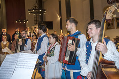 Koncert kolęd i pastorałek