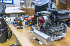 Kosmiczne materiały. Ogólnopolski Dzień Inżynierii Materiałowej