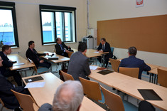 [FOTO] Konferencja Rady Partnerów Centrum Zaawansowanych Technologii „AERONET – Dolina Lotnicza” na PRz