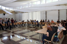 [FOTO] Uroczyste otwarcie Centrum Studenckiego