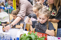 Warsztaty Podkarpackiego Centrum Nauki Łukasiewicz, 
