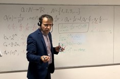 Pilotażowy cykl lekcji online z matematyki i fizyki