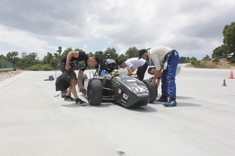 Zawody Formula Student Andorra 2018 z udziałem ekipy z Politechniki Rzeszowskiej