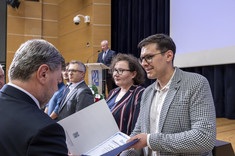 Nagrody rektora dla nauczycieli akademickich