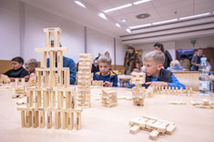 Warsztaty architektoniczne Koła Naukowego ZARYS,