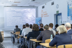 Seminarium naukowe „Technologie otrzymywania materiałów kompozytowych i aspekty prawne z tym związane”