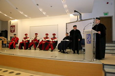 Wręczono tytuły Profesorów Honorowych