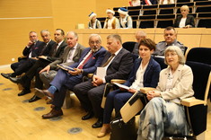 Profesor Bolesław Fleszar doktorem honoris causa Politechniki Rzeszowskiej