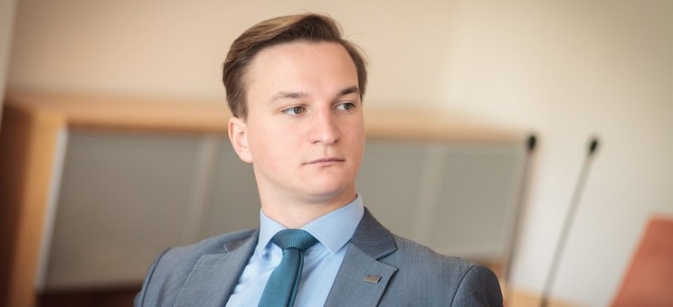 Student Politechniki Rzeszowskiej został doceniony przez Parlament Studentów RP