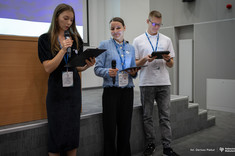 III Konferencja Kół Naukowych,
