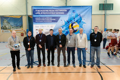 [FOTO] Za nami IV Mistrzostwa Polski Pracowników Szkół Wyższych w Siatkówce