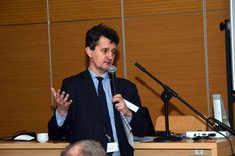 [FOTO] Konferencja Rady Partnerów Centrum Zaawansowanych Technologii „AERONET – Dolina Lotnicza” na PRz