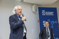 Prof. PRz M. Mróz,