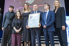 Uroczysta gala Podkarpackiego Rankingu Liceów i Techników Perspektywy 2026