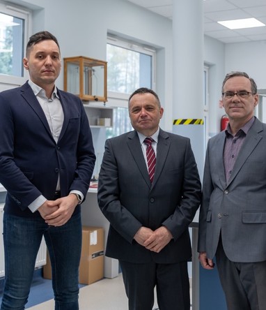 Innowacyjna technologia pomiaru zawartości tłuszczu w żywności
