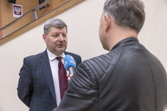 Prof. P. Koszelnik,